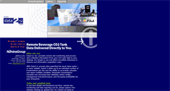 Desktop Screenshot of data2-u.com